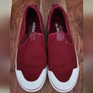 Adidas Nizza Slip on